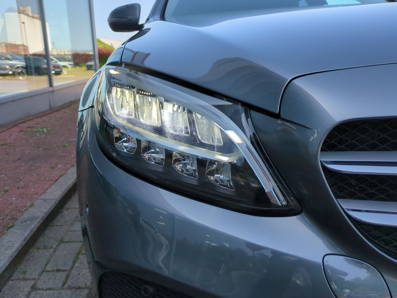 Mercedes-Benz C 220 d T Avantgarde AHK+AUT+LED+Navi+Kam.+PDC — photo 7