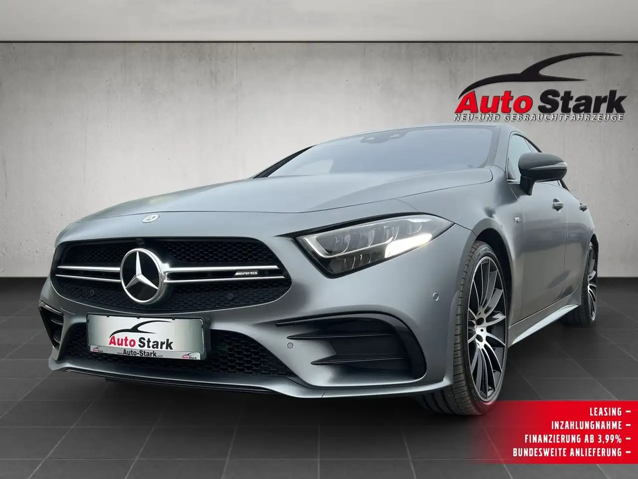Mercedes-Benz CLS 53 AMG