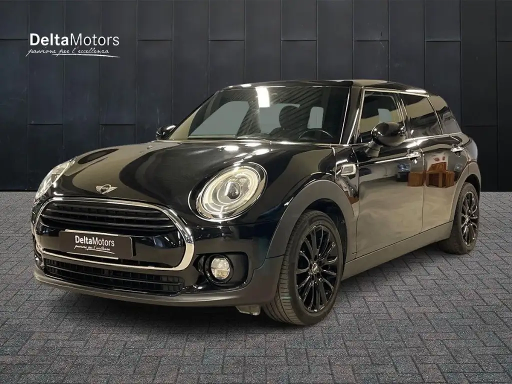 Mini Cooper D Clubman 2018 из Европы — купить под ключ