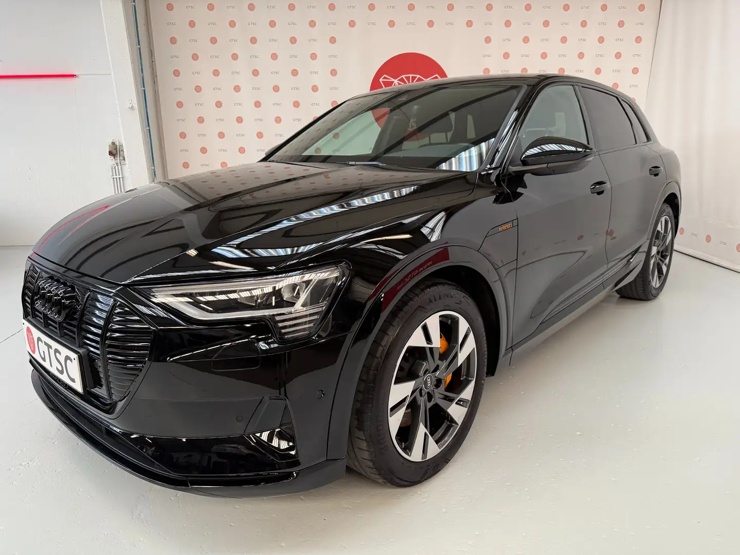 Audi e-tron e-tron 50 quattro advanced - 1