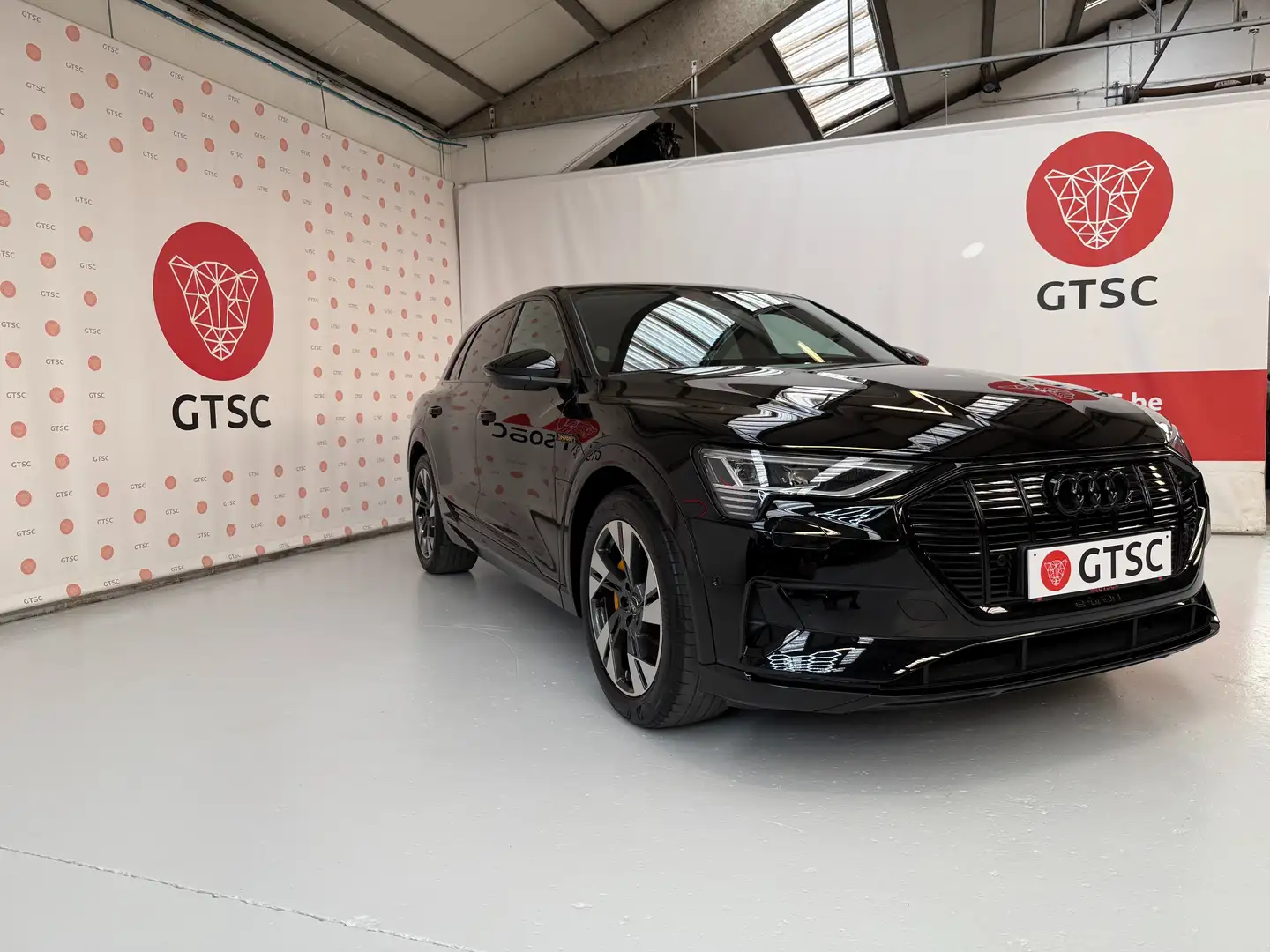 Audi e-tron e-tron 50 quattro advanced - 2