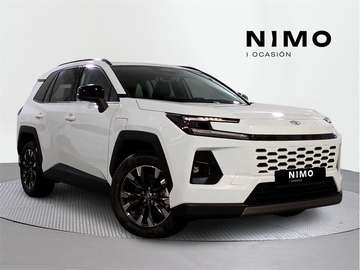 RAV4 2.5l PLUG-IN 300PH (e-CVT) Advance