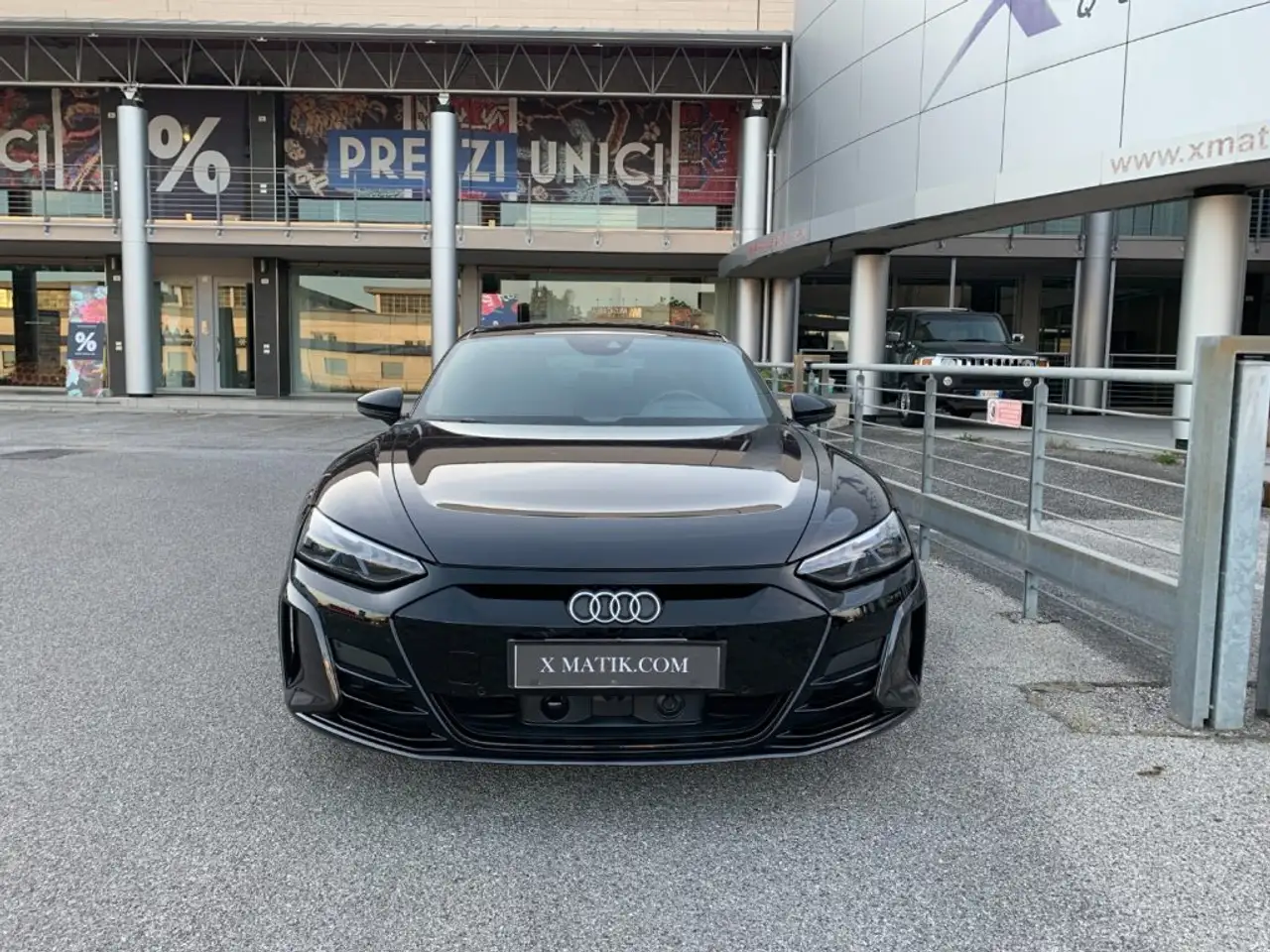 Audi e-tron GT quattro UNICO PROPRIETARIO, миниатюра 3