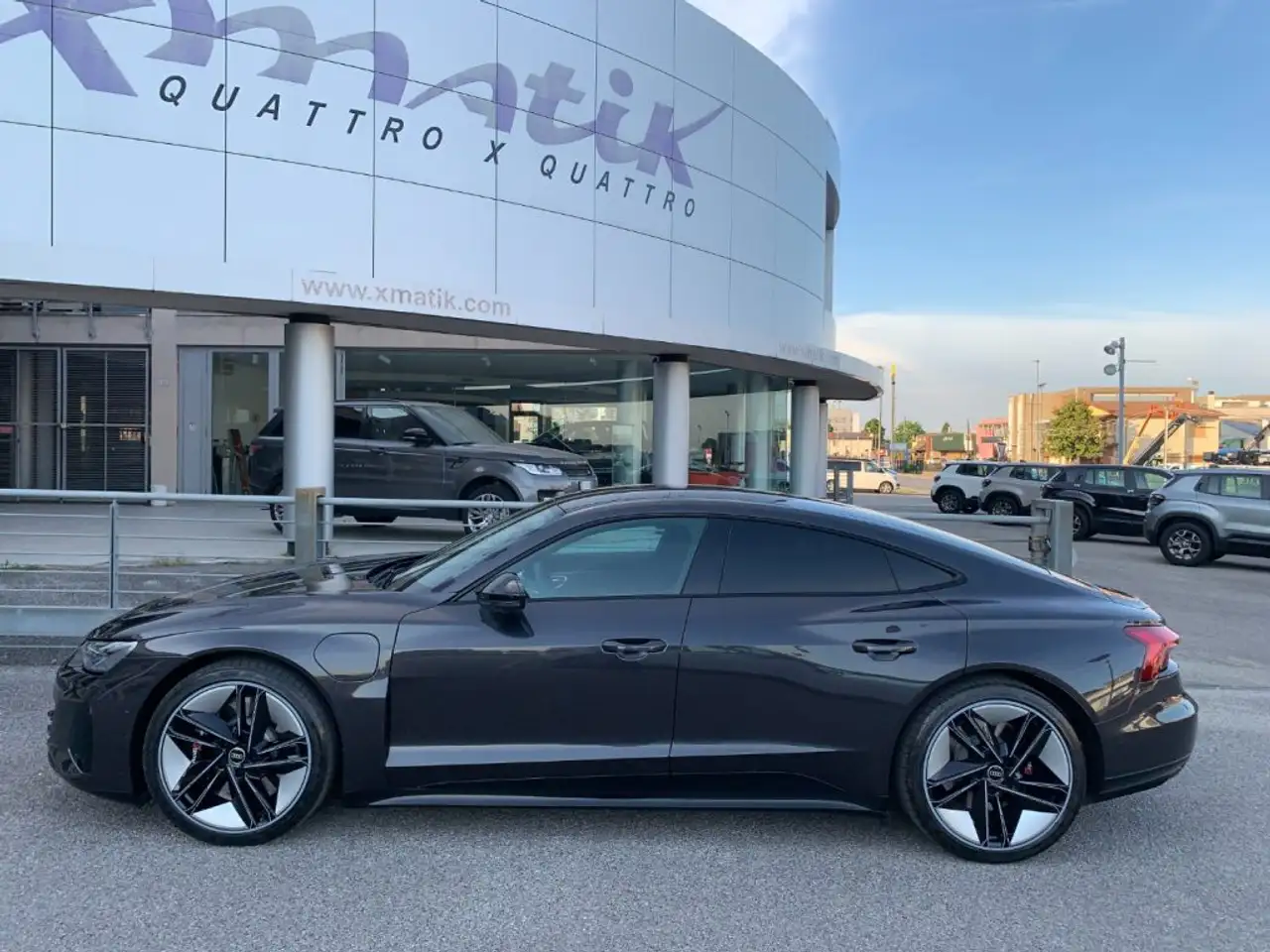 Audi e-tron GT quattro UNICO PROPRIETARIO, миниатюра 5