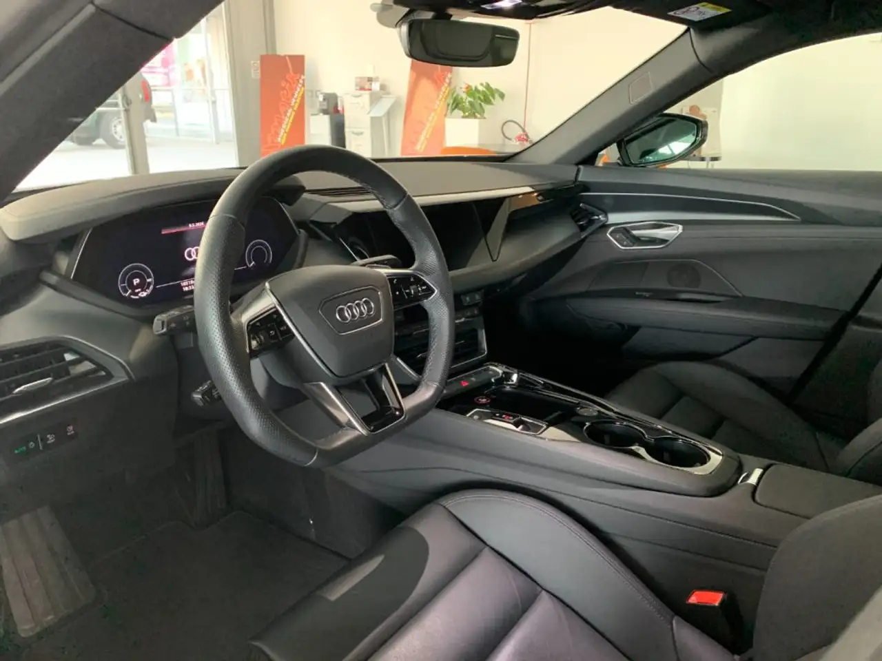Audi e-tron GT quattro UNICO PROPRIETARIO, миниатюра 8
