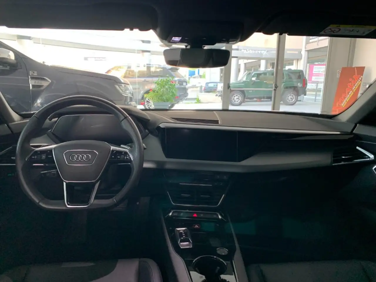 Audi e-tron GT quattro UNICO PROPRIETARIO, миниатюра 9
