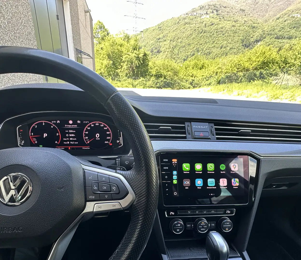 Volkswagen Passat Alltrack 2.0 tdi 4motion 190cv dsg 7m - 2