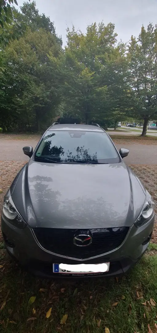 Mazda CX-5 CX-5 CD150 AWD Attraction Attraction Silber - 2