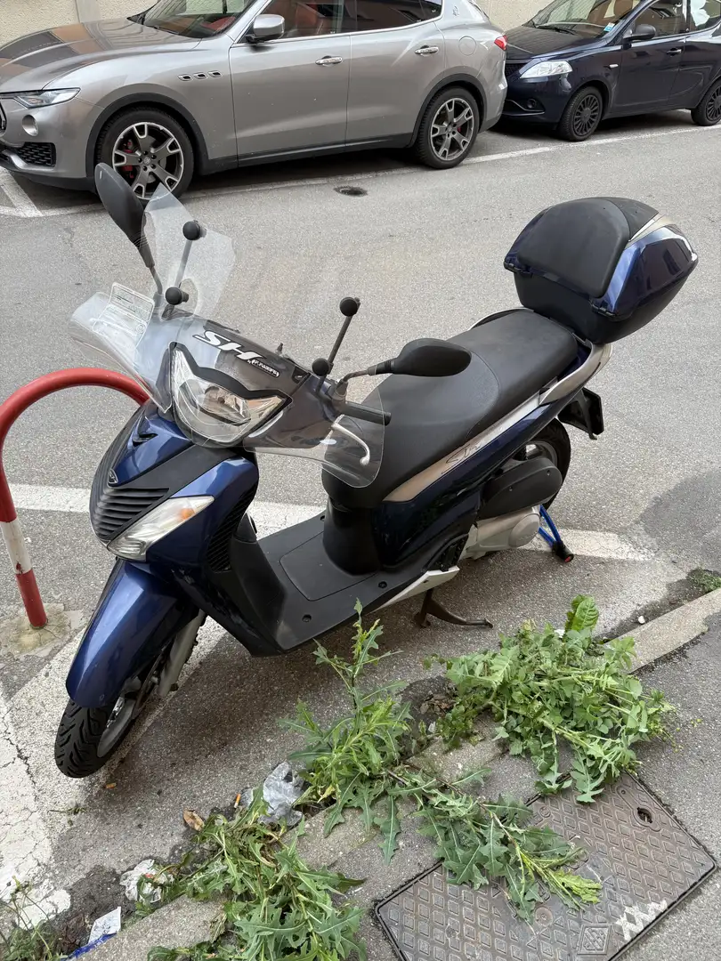 Honda SH 125 - 2