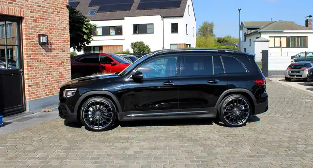 Mercedes-Benz GLB 35 AMG 4Matic 27000km !!! Pano ...