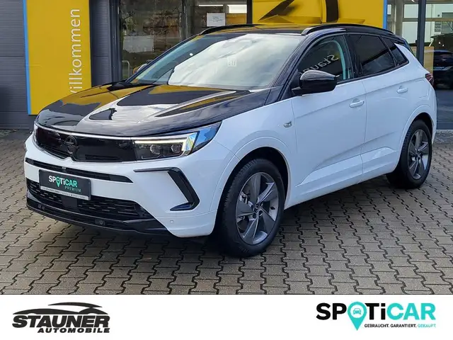 Opel Grandland GSe AWD *LEDER*360°KAMERA*NAVI PRO*SITZKLIMA*