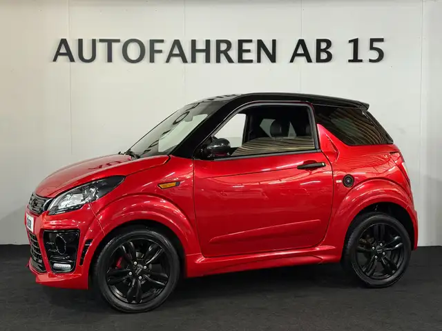 Ligier JS 50 Sport, DCI, KLIMA, Servo, Carplay, RFK, Lieferung