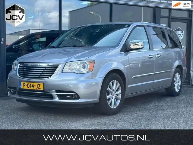 Chrysler Town & Country 3.6 V6 7-ZITS/STOW&GO/2XTV