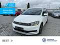 Volkswagen Touran 1.5 TSI United*ACC*Navi*7 Sitz*App Connec Weiß - thumbnail 1