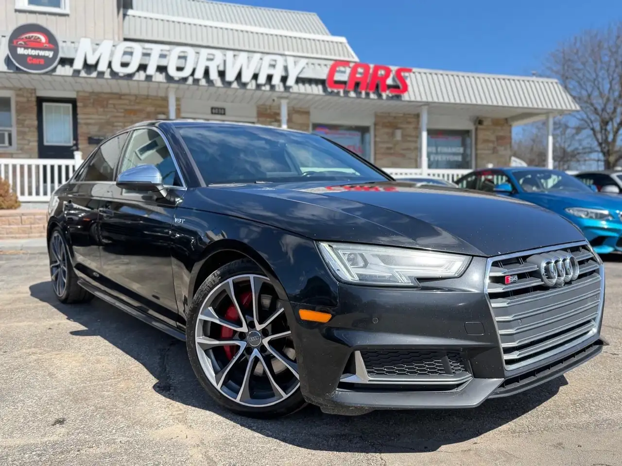 2018 Audi S4