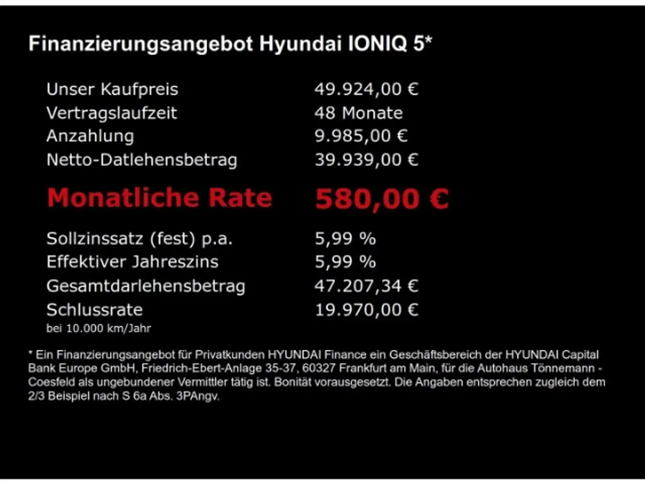 Hyundai IONIQ 5 2026