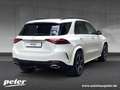 Mercedes-Benz GLE 450 d 4MATIC +MBUX+AMG+Wide+Navi+MBeam+Pano Blanc - thumbnail 4
