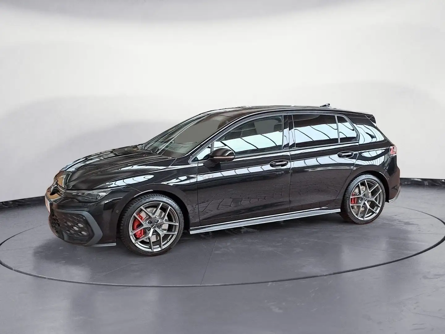 Volkswagen Golf GTI DSG Leder HUD Pano AHK harman/kardon Schwarz - 2