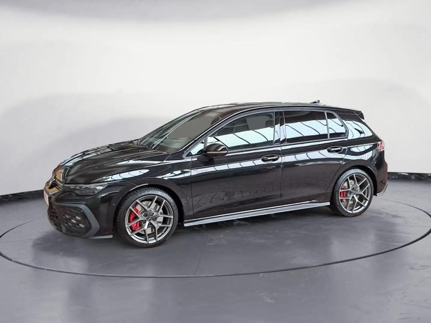 Volkswagen Golf GTI DSG Leder HUD Pano AHK harman/kardon Schwarz - 2
