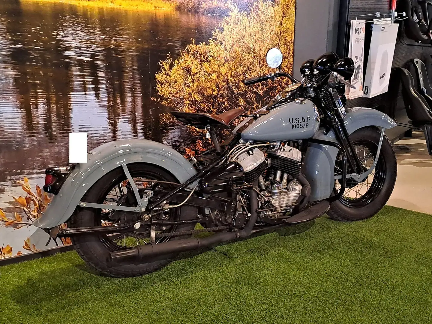 Harley-Davidson WLA WLA Liberator 750 - 1