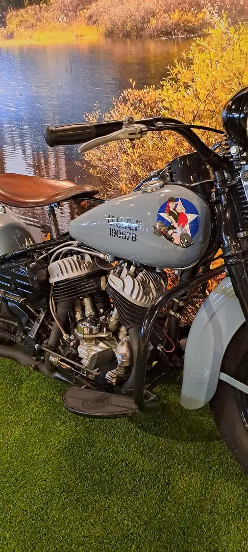 Harley-Davidson WLA WLA Liberator 750 - 2