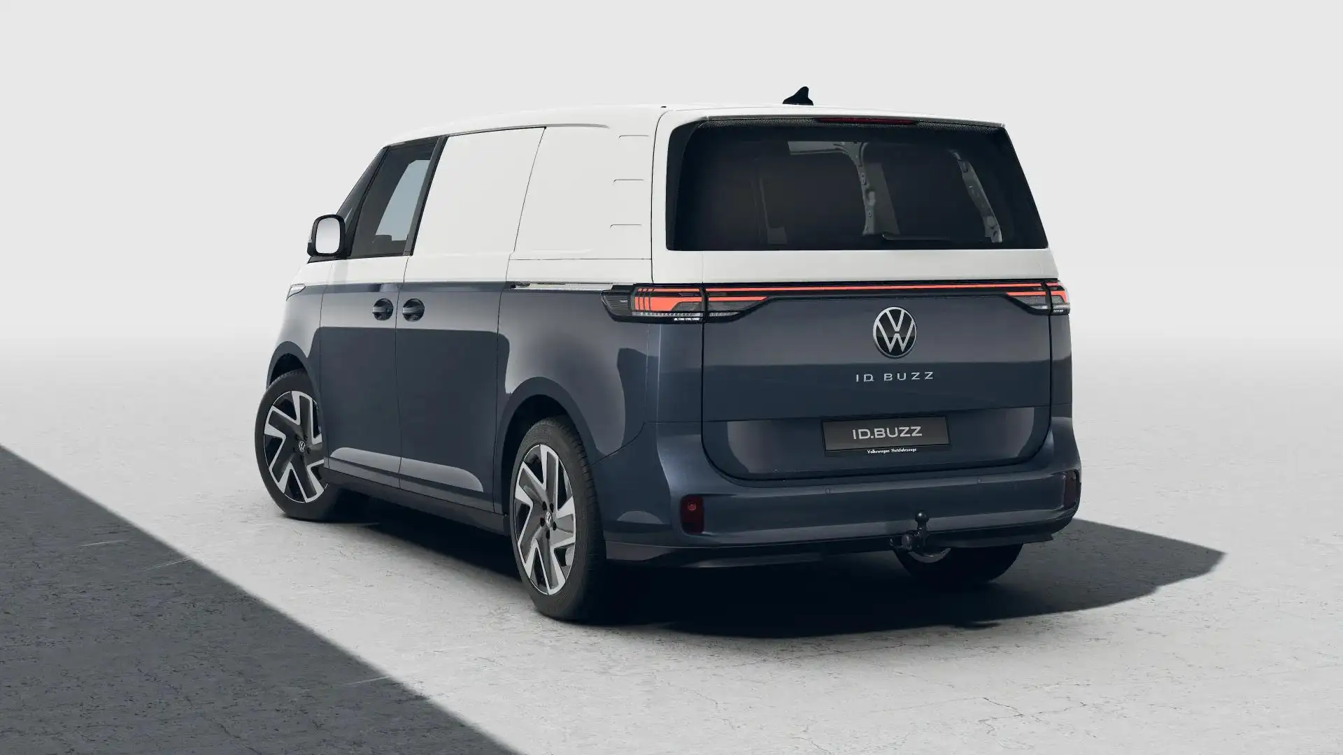 Volkswagen ID. Buzz Cargo Anniversary 286pk Edition 79 kWh | LMV 20'' | Trek Wit - 2