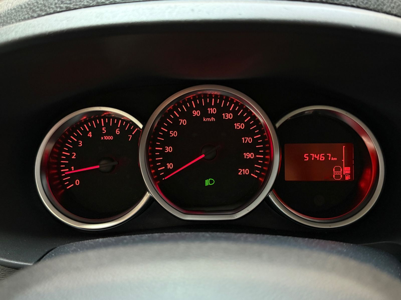 Dacia Lodgy Stepway|5-Sitzer|PDC|Kamera|Klima|Navi|Iso — photo 14