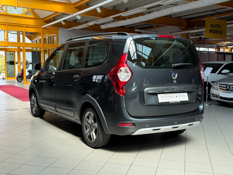 Dacia Lodgy Stepway|5-Sitzer|PDC|Kamera|Klima|Navi|Iso — photo 4