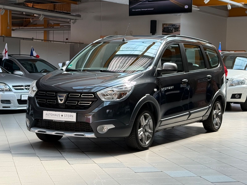 Dacia Lodgy Stepway|5-Sitzer|PDC|Kamera|Klima|Navi|Iso — photo 2