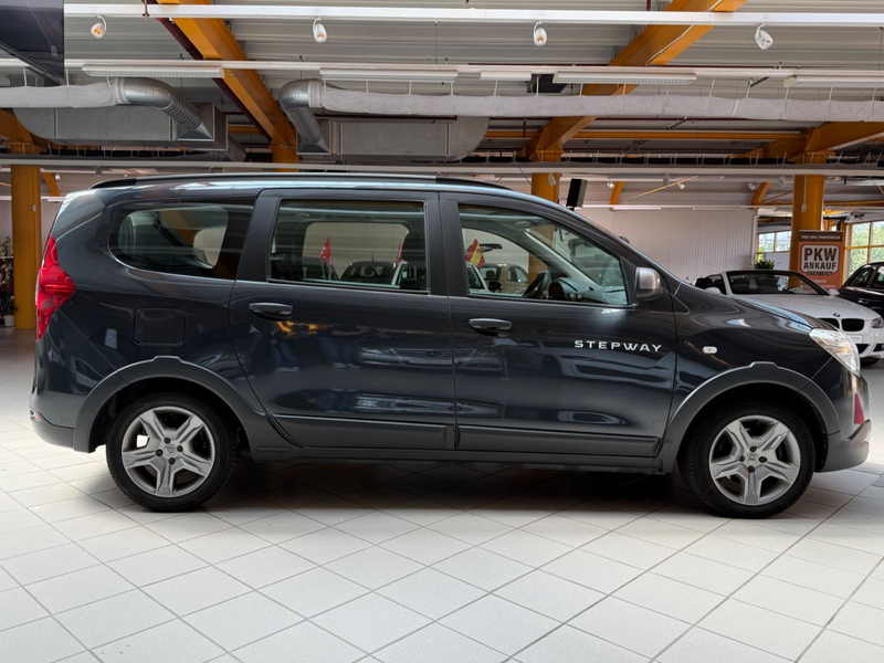 Dacia Lodgy Stepway|5-Sitzer|PDC|Kamera|Klima|Navi|Iso — photo 7