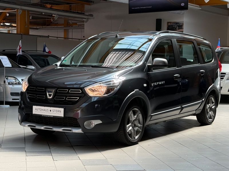 Dacia Lodgy Stepway|5-Sitzer|PDC|Kamera|Klima|Navi|Iso