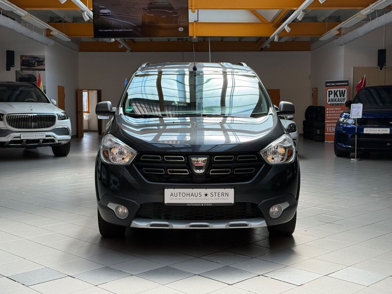 Dacia Lodgy Stepway|5-Sitzer|PDC|Kamera|Klima|Navi|Iso — photo 9