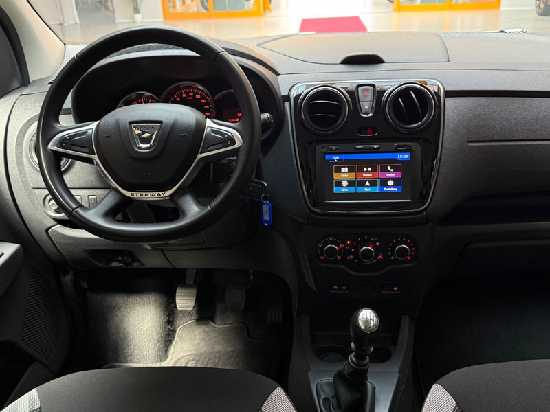 Dacia Lodgy Stepway|5-Sitzer|PDC|Kamera|Klima|Navi|Iso — photo 12