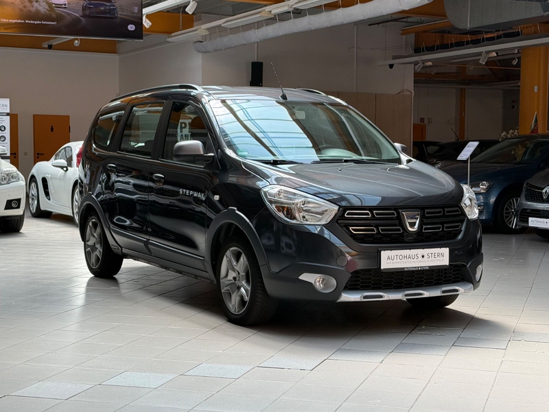 Dacia Lodgy Stepway|5-Sitzer|PDC|Kamera|Klima|Navi|Iso — photo 8