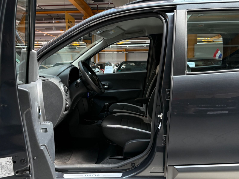 Dacia Lodgy Stepway|5-Sitzer|PDC|Kamera|Klima|Navi|Iso — photo 10