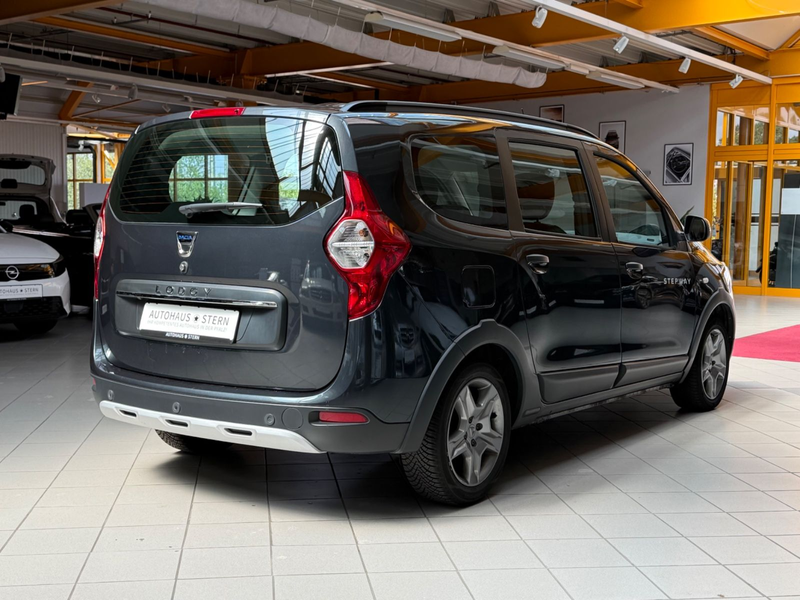 Dacia Lodgy Stepway|5-Sitzer|PDC|Kamera|Klima|Navi|Iso — photo 6