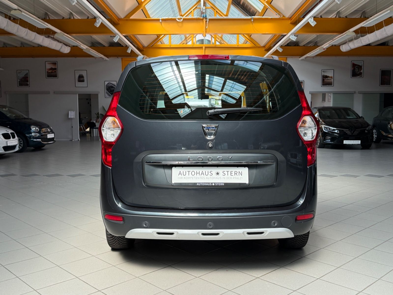 Dacia Lodgy Stepway|5-Sitzer|PDC|Kamera|Klima|Navi|Iso — photo 5