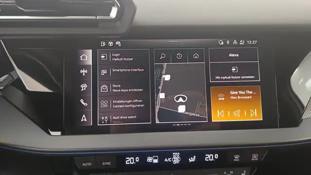 Audi A3 view 8