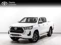 Toyota Hilux Cabina Doble GX Plus Blanco - thumbnail 1