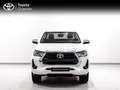 Toyota Hilux Cabina Doble GX Plus Blanco - thumbnail 4