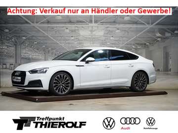 Sportback 2.0 TDI quattro sport S line -nur Gew