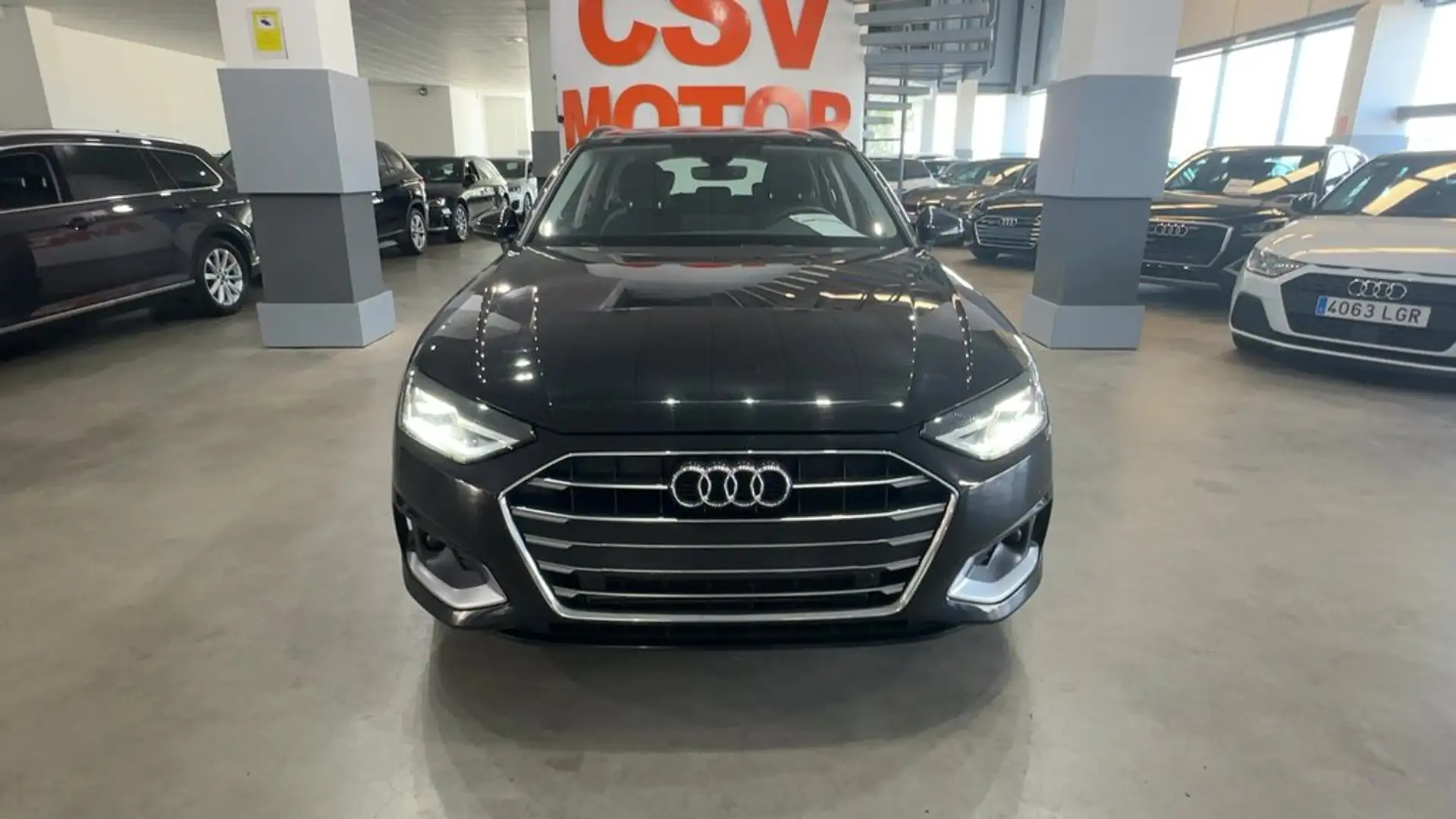 Audi A4 Avant Advanced 35 TFSI 110kW S tronic - 2