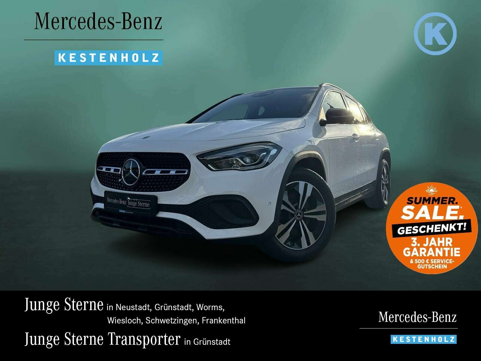 Mercedes-Benz GLA 220