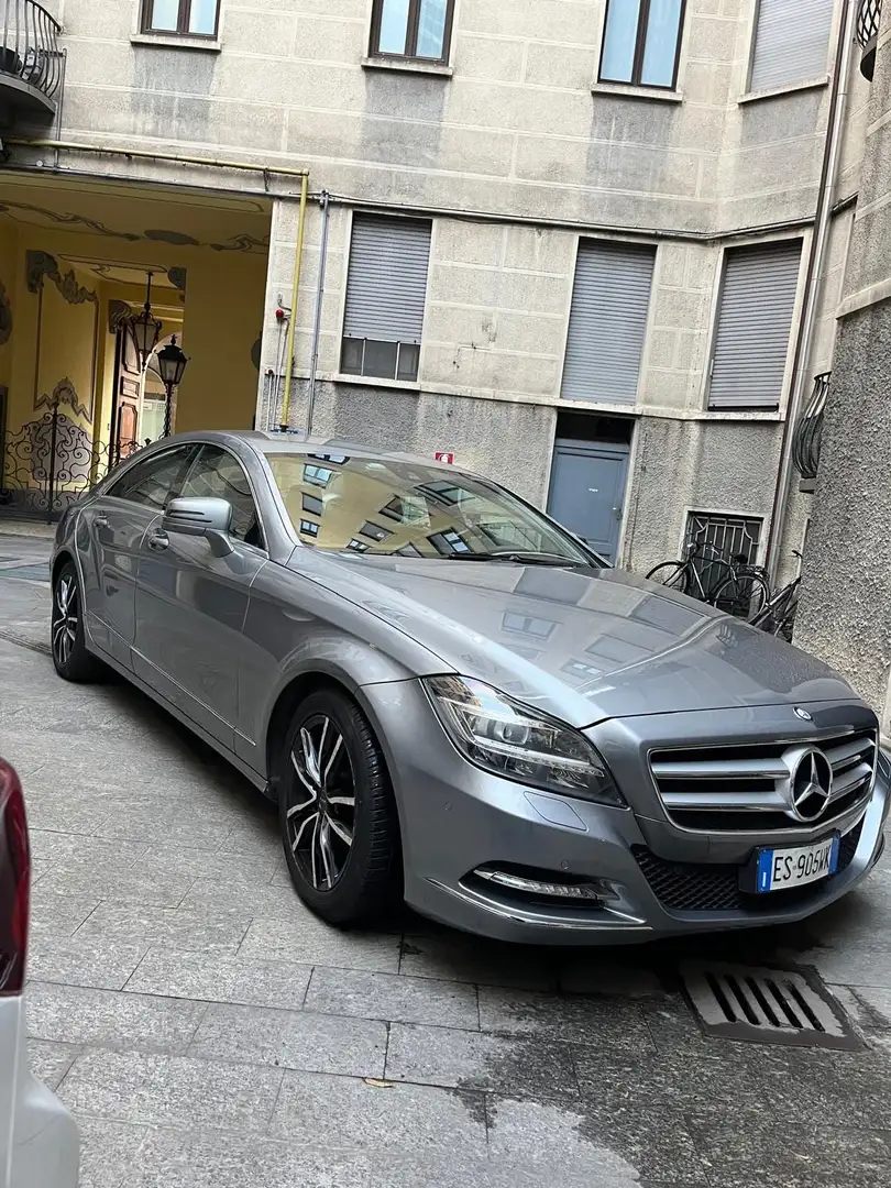 Mercedes-Benz CLS 250 Shooting Brake CDI DPF BlueEFFICIENCY 7G-T - 1