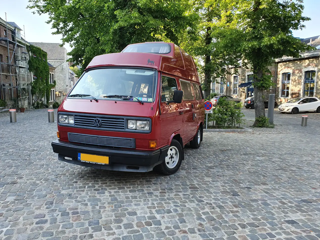 Volkswagen T3 California