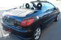 Peugeot 206 Cabriolet CC Filou*el.VERDECK*FÄHRT*KEIN TÜV Schwarz - thumbnail 3