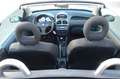 Peugeot 206 Cabriolet CC Filou*el.VERDECK*FÄHRT*KEIN TÜV Schwarz - thumbnail 11