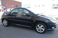Peugeot 206 Cabriolet CC Filou*el.VERDECK*FÄHRT*KEIN TÜV Schwarz - thumbnail 6