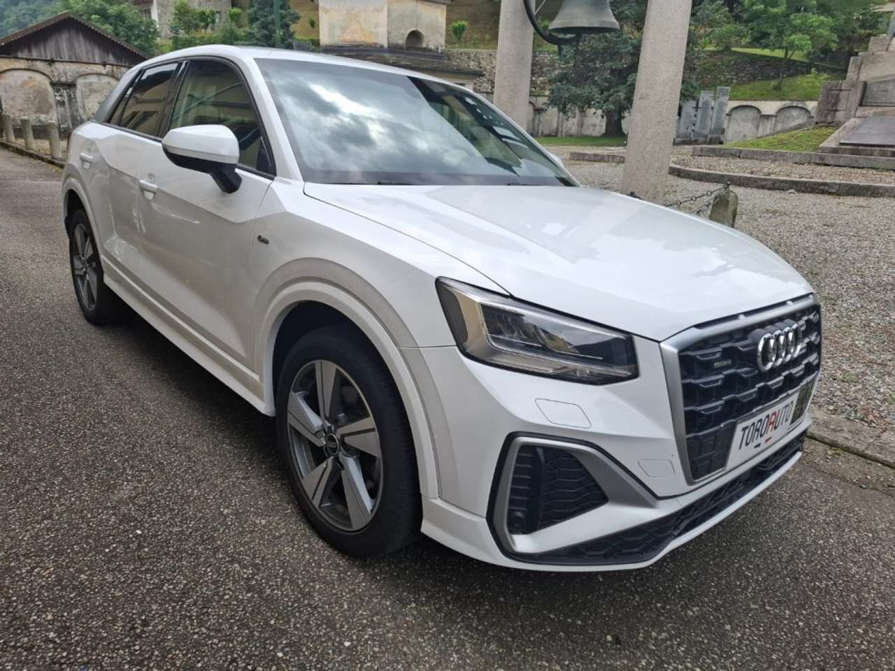 Audi Q2 35 TDI quattro S tronic S line Edition
