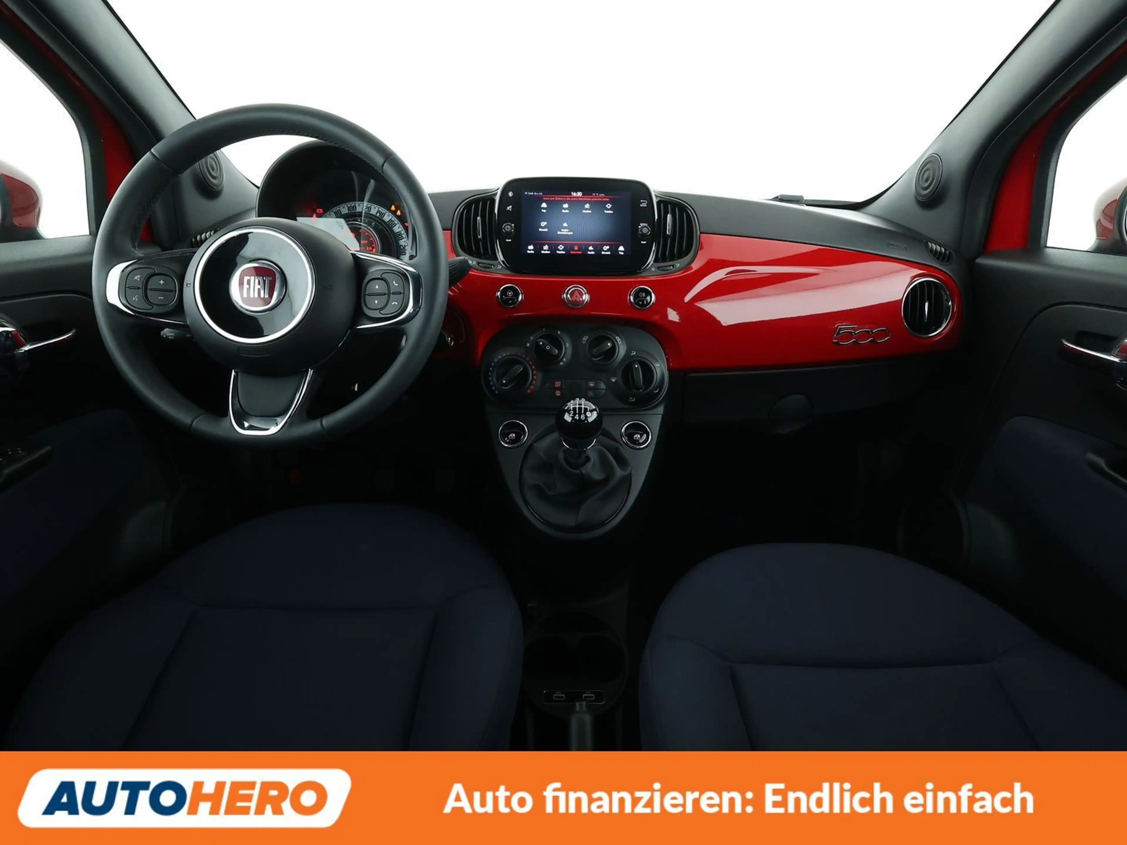 Fiat 500C 1.0 Mild-Hybrid Club *TEMPO*PDC*ALU*KLIMA* — photo 12